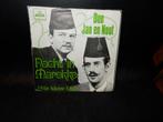 Duo Jan en Nout - Single - Piraat - Origineel, Gebruikt, Verzenden, 7 inch, Single