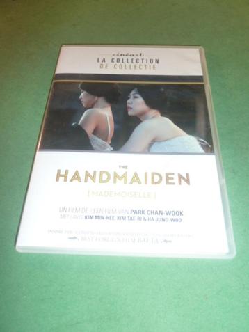 The handmaiden    Park Chan-wook   dvd beschikbaar voor biedingen
