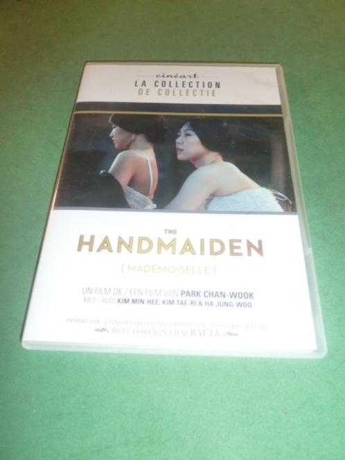 The handmaiden    Park Chan-wook   dvd, Cd's en Dvd's, Dvd's | Filmhuis, Zo goed als nieuw, Azië, Alle leeftijden, Ophalen of Verzenden