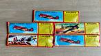 Foam vliegtuigjes - 5 stuks nieuw, Ophalen of Verzenden, Nieuw