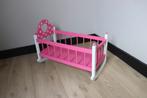 Poppen bedje / wiegje, Ophalen, Zo goed als nieuw, Overige typen