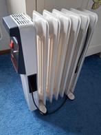 Mobiele Verwarming op wieltjes, Huis en Inrichting, Kachels, Gebruikt, Overige soorten, Elektrisch, Ophalen of Verzenden
