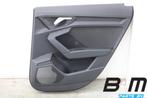 Deurpaneel rechtsachter Audi A3 8Y 8Y0867304A, Gebruikt