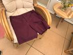 Mrmarvis 3xl vanaf fabriek zonderlabel kleur wijnrood, Kleding | Heren, Broeken en Pantalons, Ophalen of Verzenden, Zo goed als nieuw