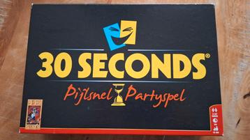 30 Seconds - Pijl Snel Partyspel beschikbaar voor biedingen