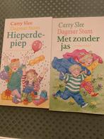 Carry Slee+ Jacques Vriens met tek Dagmar Stam, Ophalen of Verzenden, Zo goed als nieuw, Fictie algemeen