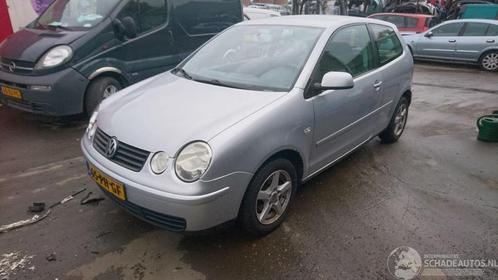 Volkswagen Polo 9N 2004 1.4 TDI BAY bak GGV Zilver LA7W onde, Auto-onderdelen, Overige Auto-onderdelen