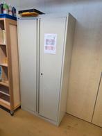 Metalen kast gratis ophalen, Huis en Inrichting, Kasten | Roldeurkasten en Archiefkasten, Ophalen, Gebruikt, 25 tot 50 cm, 150 tot 200 cm