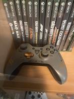 Call of duty controllers 2 stuks limited edition Xbox one, Spelcomputers en Games, Spelcomputers | Xbox | Accessoires, Ophalen of Verzenden