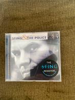 Sting & The Police - The Very Best Of CD, Ophalen of Verzenden, 1980 tot 2000, Zo goed als nieuw