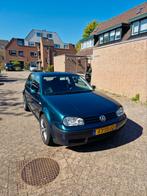 Volkswagen Golf 1.4 55KW 2002 Groen, Auto's, Volkswagen, Voorwielaandrijving, 15 km/l, 74 pk, Origineel Nederlands