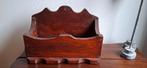 Brocante houten bakje, Huis en Inrichting, Woonaccessoires | Overige, Ophalen