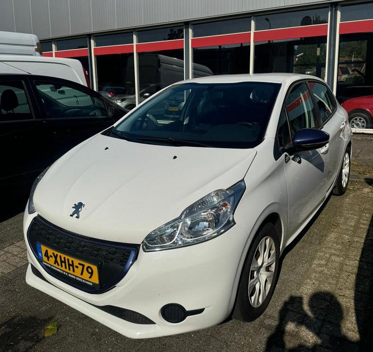 Peugeot 208 1.0 VTI Like 5-deurs NAP APK Airco Lees Tekst, Auto's, Peugeot, Bedrijf, ABS, Airbags, Airconditioning, Bluetooth