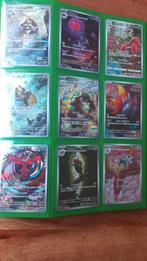 Japanse Pokemon kaarten, Hobby en Vrije tijd, Ophalen of Verzenden, Zo goed als nieuw, Meerdere kaarten