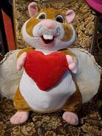 Grote AH valentijn hamster 40 cm, Ophalen of Verzenden, Albert Heijn
