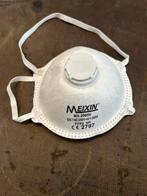 Meixin MX205V FFP2 mondmasker stofmasker, Doe-het-zelf en Verbouw, Adembescherming, Ophalen, Zo goed als nieuw, Stofmaskers