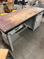 Vintage werkbank, Doe-het-zelf en Verbouw, Werkbanken, Ophalen, ., Zo goed als nieuw, .
