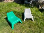 Ikea tuinstoelen kind, Ophalen, Gebruikt, Kunststof