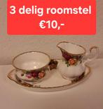 Royal albert old country roses, Antiek en Kunst, Antiek | Servies los, Ophalen of Verzenden