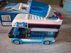 Lego City 60384 Pinguïn Slush Truck - Compleet!, Kinderen en Baby's, Speelgoed | Duplo en Lego, Ophalen, Zo goed als nieuw