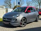 Opel ADAM 1.4 Turbo S 150PK RECARO 2e eigenaar, ADAM, Gebruikt, Zwart, Leder