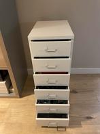 Ladeblok Helmer, Huis en Inrichting, Kasten | Ladekasten, Ophalen, Minder dan 50 cm, 5 laden of meer, Zo goed als nieuw
