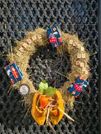 Sinterklaas Krans met Klompjes diverse soorten, Ophalen of Verzenden, Zo goed als nieuw