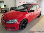 Volkswagen Golf 1.4 TSI Highline Automaat/Clima/Cruise/Pano, Auto's, Euro 5, Stof, Gebruikt, 4 cilinders
