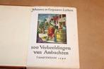 Spiegel van het Menselyk Bedryf 1694 — 100 Oude Ambachten, Ophalen of Verzenden, Gelezen