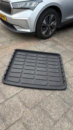 Kofferbakschaal Skoda Enyaq kofferbakmat, Ophalen, Zo goed als nieuw
