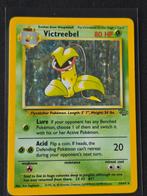 Victreebel 14/64 Jungle - Holo - Good, Ophalen of Verzenden, Gebruikt, Losse kaart, Foil