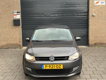 Volkswagen Polo 1.4-16V Trendline Apk Airco PDC Navi beschikbaar voor biedingen