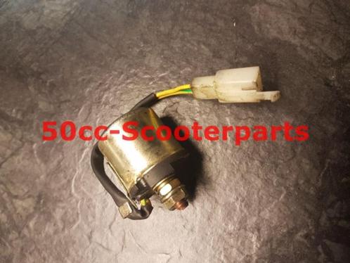 Startrelais Turbho Bellissimo Rb 50 94000-00B00 Gebruikt, Motoren, Tuning en Styling, Ophalen of Verzenden