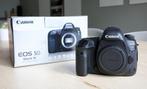 Canon EOS 5D Mark IV body (full-frame) - topstaat, 30 Megapixel, Gebruikt, Spiegelreflex, Canon