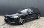 Volvo V60 T8 Polestar Engineered – Heico | Nieuwstaat | BTW, Auto's, Volvo, Automaat, 4 cilinders, 2000 kg, Zwart