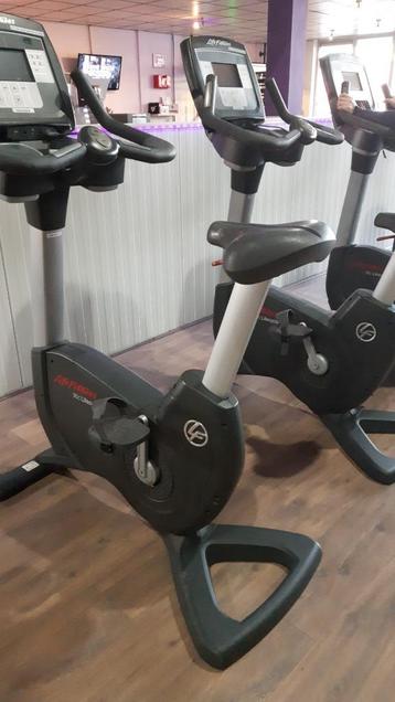 Life Fitness Inspire Set, 26 machines, Setprijs € 35.000 beschikbaar voor biedingen