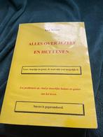 Leo Krans. Alles over jezelf en het leven, Persoonlijkheidsleer, Ophalen of Verzenden, Zo goed als nieuw, Leo Krans