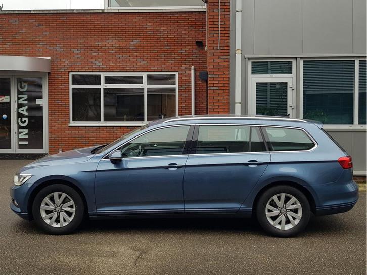 Volkswagen Passat Variant 1.4 Tsi 150Pk Aut Navi Led Trekhaa, Auto's, Volkswagen, Te koop, Passat, ABS, Airbags, Airconditioning