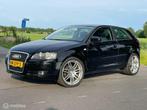 Audi A3 1.6 Ambiente Pro Line, Auto's, Audi, Voorwielaandrijving, Gebruikt, 4 cilinders, Zwart
