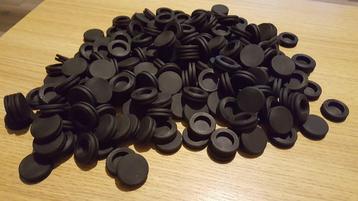 DGB-11 Rubberdop 25.4mm kabeldoorvoer Stop  244x beschikbaar voor biedingen