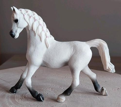 Schleich arabier merrie, Verzamelen, Dierenverzamelingen, Zo goed als nieuw, Beeldje of Figuurtje, Paard, Ophalen of Verzenden