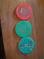 Verzameling van Pusher Munten, Ophalen of Verzenden, Gebruikt