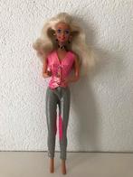 Vintage Barbie pop Cut and Style Mattel 1976/1966 China, Ophalen of Verzenden, Gebruikt, Barbie