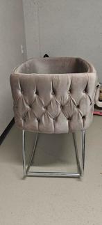 Luxe velvet design baby wieg, Kinderen en Baby's, Babywiegjes en Ledikanten, Ophalen, Zo goed als nieuw, Wieg