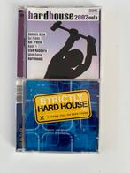 Twee hardstyle house CD’s voor 5,—, Ophalen of Verzenden, Techno of Trance, Zo goed als nieuw