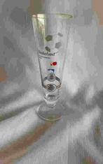 WARSTEINER Nederland Europees kampioen 2008 glas, jubileum, Verzamelen, Glas en Borrelglaasjes, Ophalen of Verzenden, Zo goed als nieuw