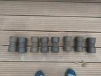 7 kim rollen voor een trailer of andere rollerbaan, Watersport en Boten, Ophalen of Verzenden, Gebruikt