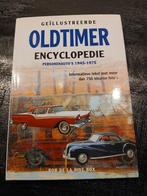 Geïllustreerde Oldtimer Encyclopedie 1945-1975, Ophalen of Verzenden, Gelezen, Algemeen, Rob de la Rive Box