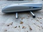 Thule Evolution 700 Dakkoffer met Volvo Dakdragers, Ophalen of Verzenden, Gebruikt