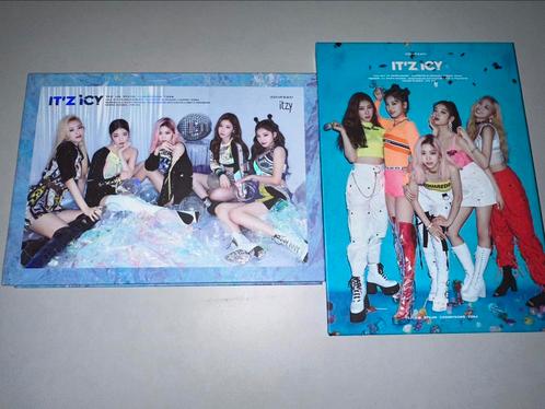 Itzy it’z icy albums, Cd's en Dvd's, Cd's | Wereldmuziek, Zo goed als nieuw, Ophalen of Verzenden